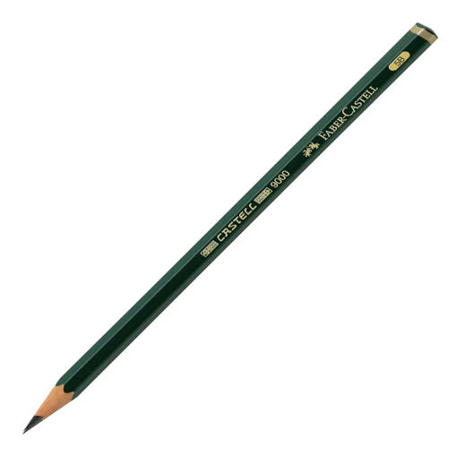 Picture of FABER CASTELL PENCIL 5B